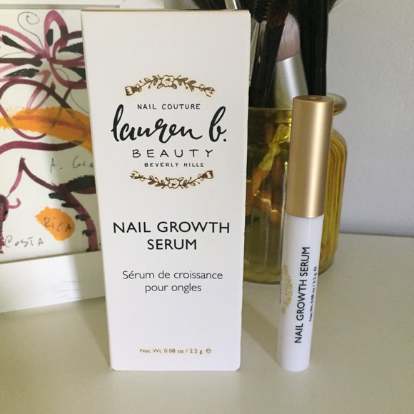 Lauren b Beauty Nail Growth Serum - Picture 5 of 6